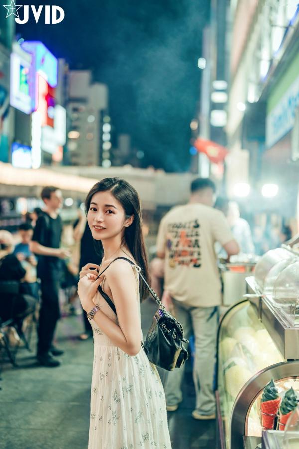    JVID-辰辰-病娇写真-制服角色扮演-缠绕绷带性感大尺度-2023.09.02第71张图片