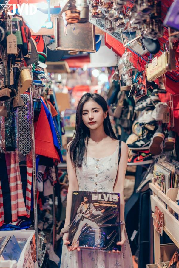    JVID-辰辰-病娇写真-制服角色扮演-缠绕绷带性感大尺度-2023.09.02第76张图片