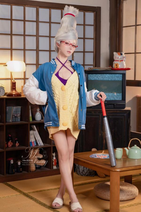    咬一口兔娘 - 绫濑星子 [81P]第1张图片