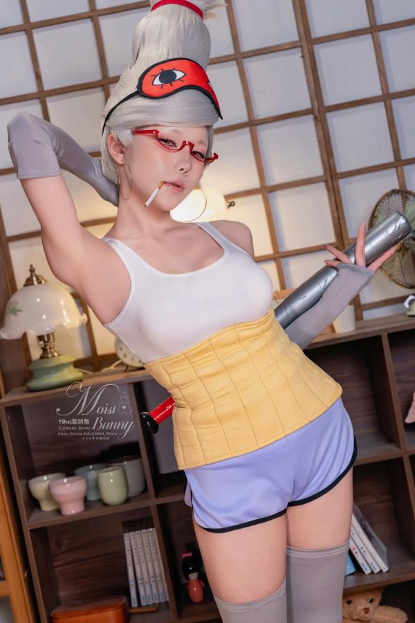    咬一口兔娘 - 绫濑星子 [81P]第34张图片