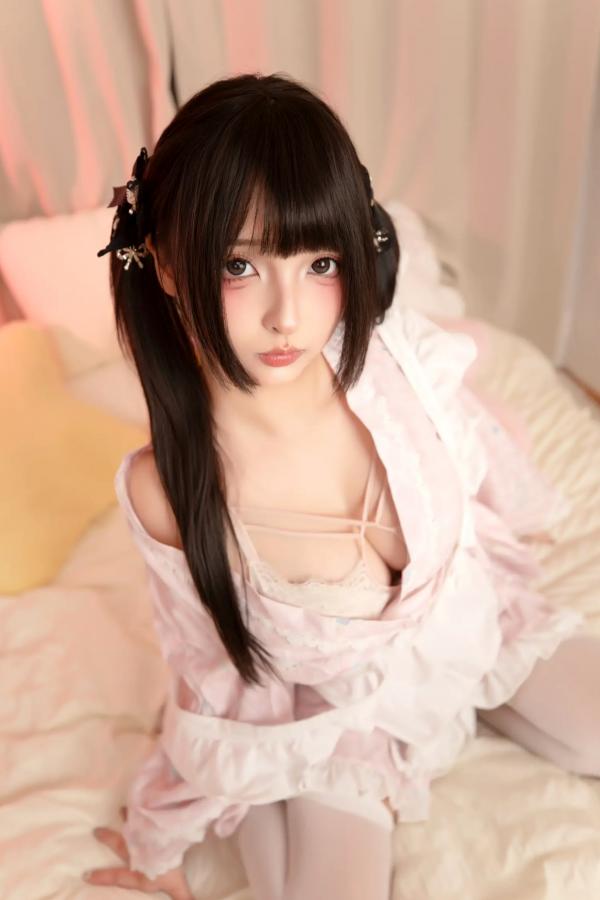    萝莉神楽板真冬之浴衣女仆 [75P]第25张图片