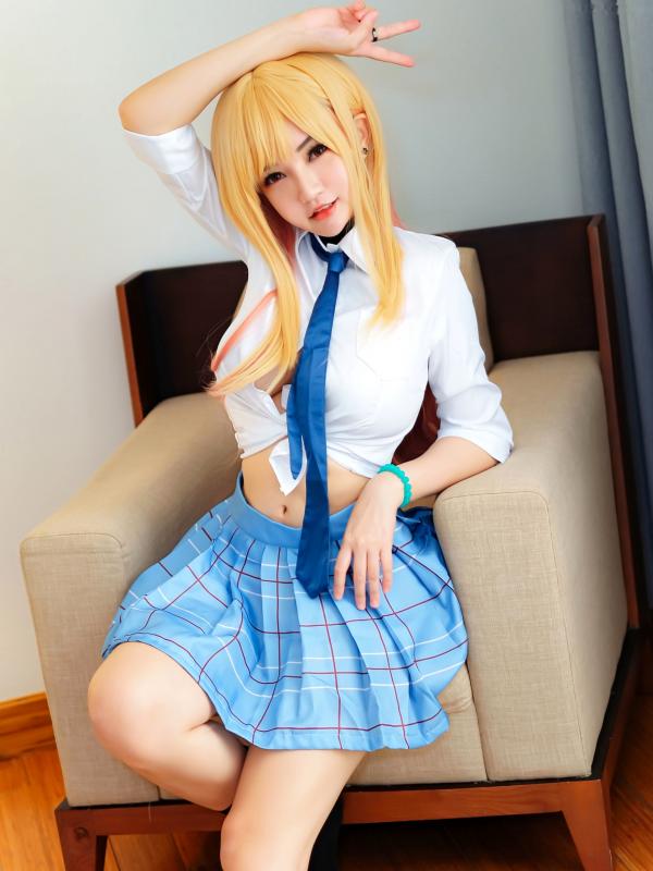    Potato-Godzilla-Marin-Kitagawa第2张图片