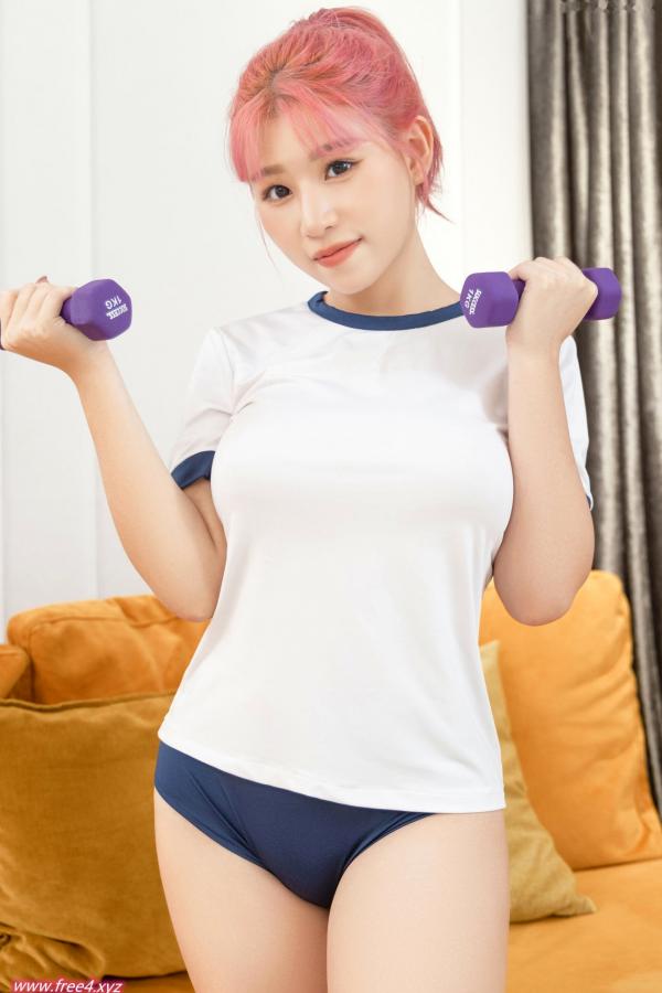   JVID-艾玛-全裸瑜伽-Naked-Yoga第1张图片