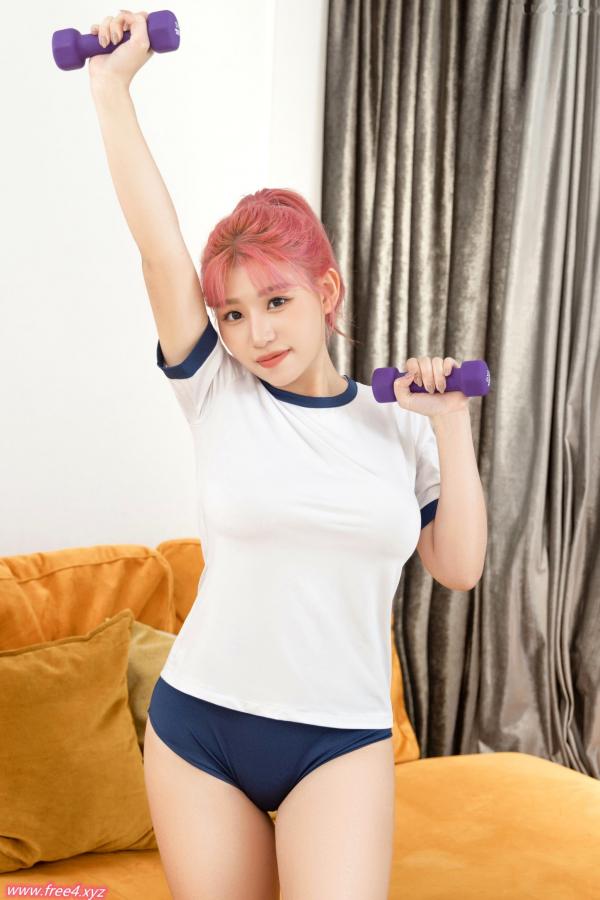    JVID-艾玛-全裸瑜伽-Naked-Yoga第2张图片