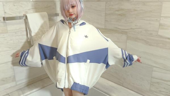    wendydydydy_酱油 - FGO 玛修浴室私房角色扮演湿身诱惑写真 [113P]第6张图片