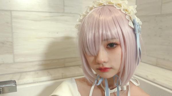    wendydydydy_酱油 - FGO 玛修浴室私房角色扮演湿身诱惑写真 [113P]第37张图片