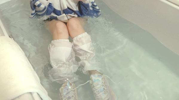    wendydydydy_酱油 - FGO 玛修浴室私房角色扮演湿身诱惑写真 [113P]第58张图片