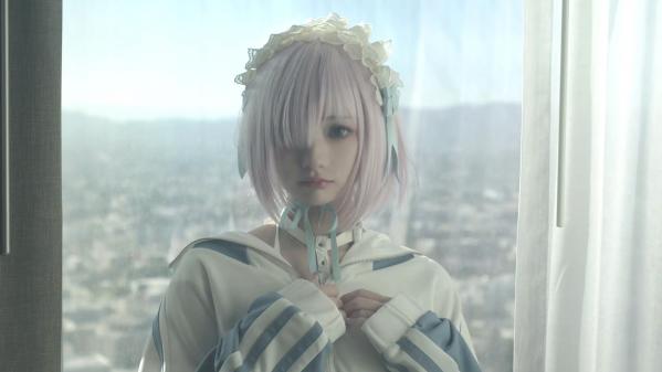    wendydydydy_酱油 - FGO 玛修浴室私房角色扮演湿身诱惑写真 [113P]第69张图片