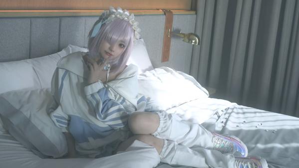    wendydydydy_酱油 - FGO 玛修浴室私房角色扮演湿身诱惑写真 [113P]第80张图片