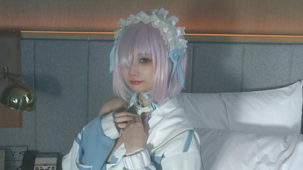    wendydydydy_酱油 - FGO 玛修浴室私房角色扮演湿身诱惑写真 [113P]第88张图片