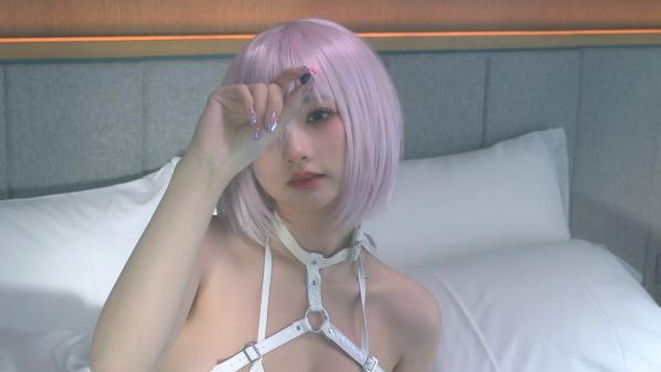    wendydydydy_酱油 - FGO 玛修浴室私房角色扮演湿身诱惑写真 [113P]第103张图片