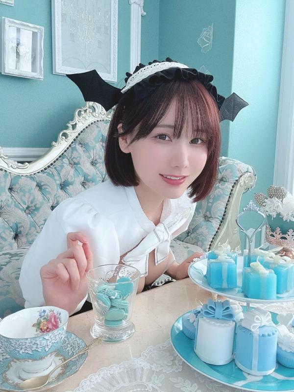    《けん研(けんけん) Fantia 2023.10》清纯短发女神COS角色扮演与性感私房照全套合集 [163P]第120张图片