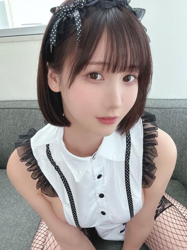    けん研(Ken Ken) 2023.09 Fantia精选：清纯短发女仆装、极品女神私房照、性感比基尼诱惑合集第42张图片