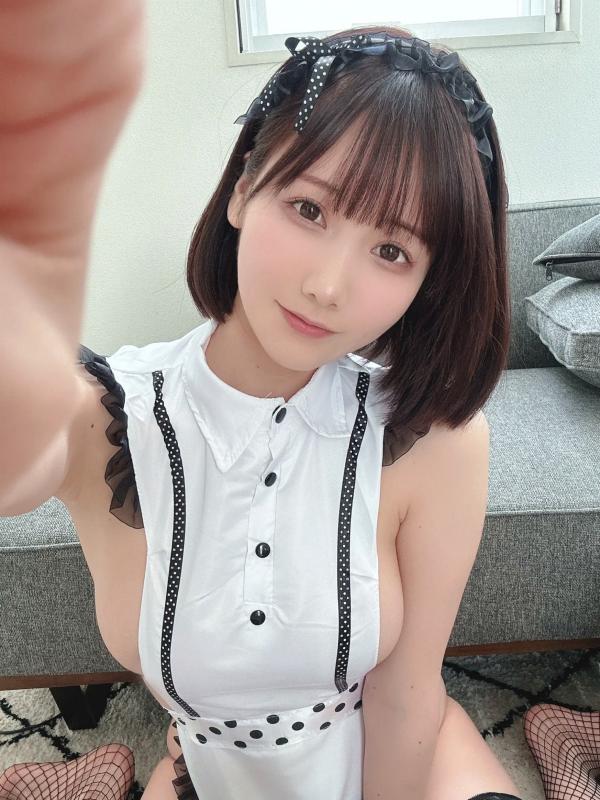    けん研(Ken Ken) 2023.09 Fantia精选：清纯短发女仆装、极品女神私房照、性感比基尼诱惑合集第47张图片