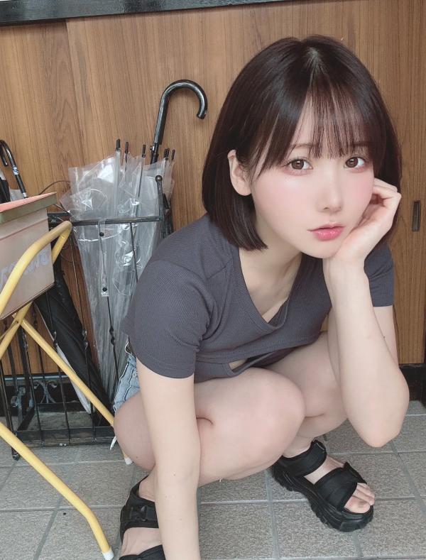    けん研(Ken Ken) 2023.09 Fantia精选：清纯短发女仆装、极品女神私房照、性感比基尼诱惑合集第72张图片