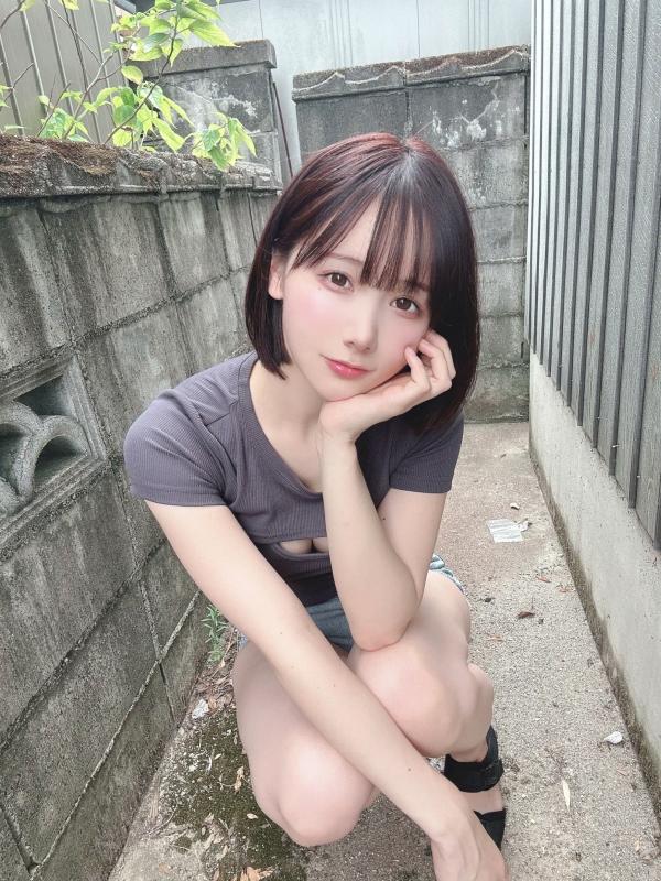    けん研(Ken Ken) 2023.09 Fantia精选：清纯短发女仆装、极品女神私房照、性感比基尼诱惑合集第86张图片