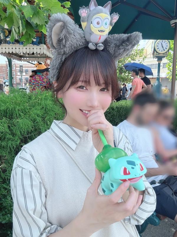    けん研(Ken Ken) 2023.09 Fantia精选：清纯短发女仆装、极品女神私房照、性感比基尼诱惑合集第103张图片