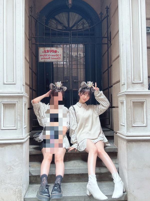    けん研(Ken Ken) 2023.09 Fantia精选：清纯短发女仆装、极品女神私房照、性感比基尼诱惑合集第105张图片