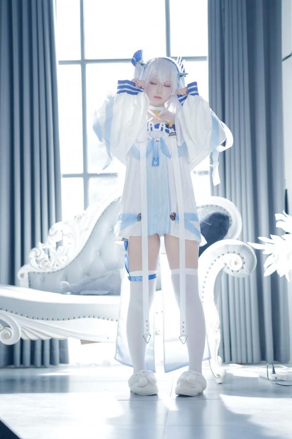    lunananya - 碧蓝航线 拉菲Ⅱ [55P]第11张图片