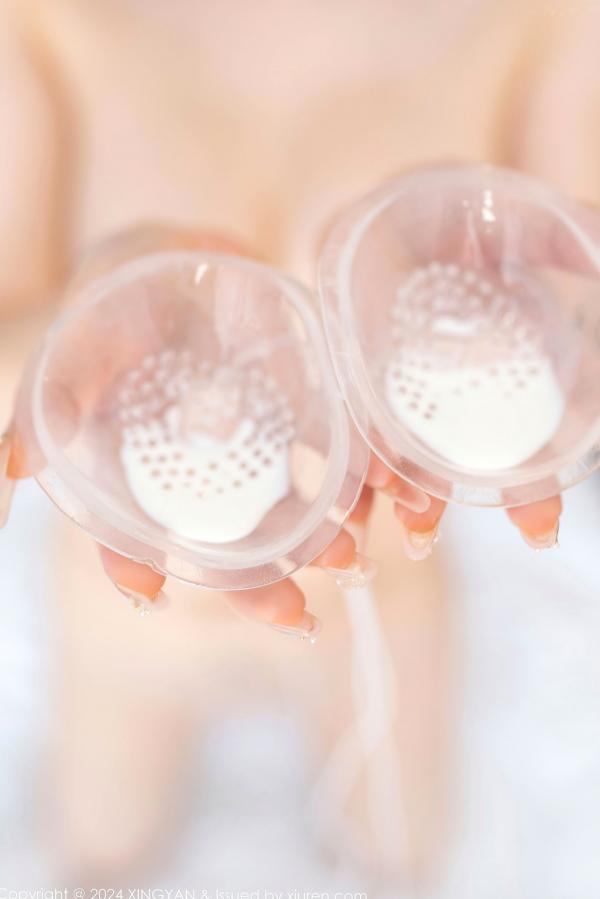    星颜社潘思沁爆乳按摩私房美照，极致性感透视诱惑，尽显火辣身材曲线与迷人神态第72张图片