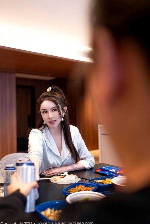    【星颜社258】潘思沁、李丽莎：极致居家私房摄影，闺蜜诱惑大尺度互动，顶级福利无圣光呈现第17张图片
