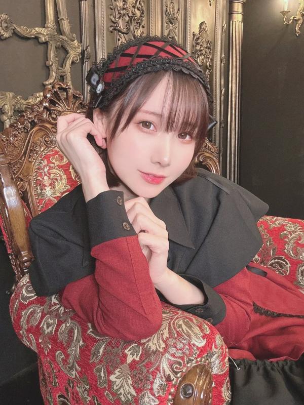    けん研(kenken) Fantia 2023.01高清自选集，清纯与性感并存，涵盖角色扮演与私房视觉盛宴第1张图片