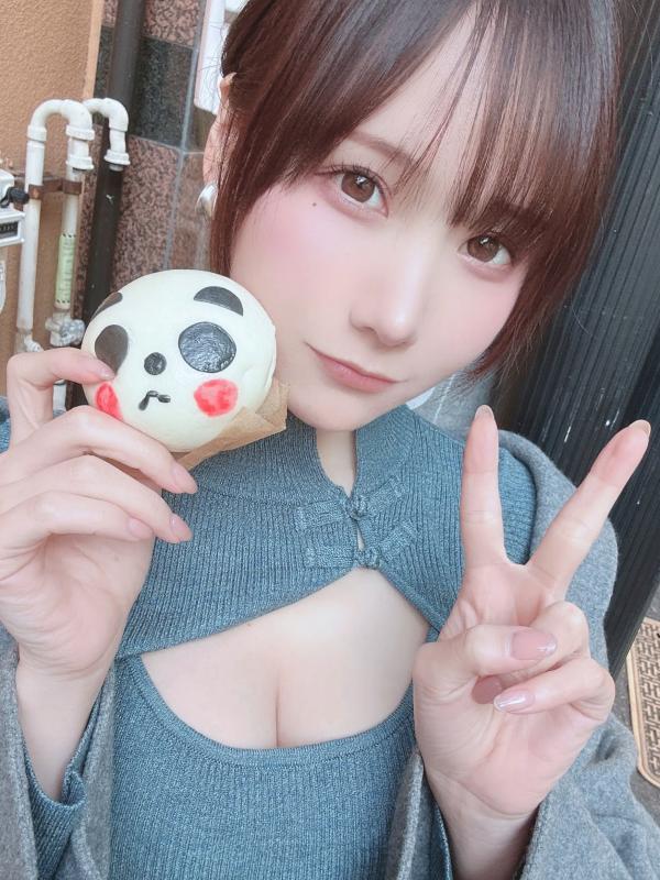    けん研(kenken) Fantia 2023.01高清自选集，清纯与性感并存，涵盖角色扮演与私房视觉盛宴第4张图片