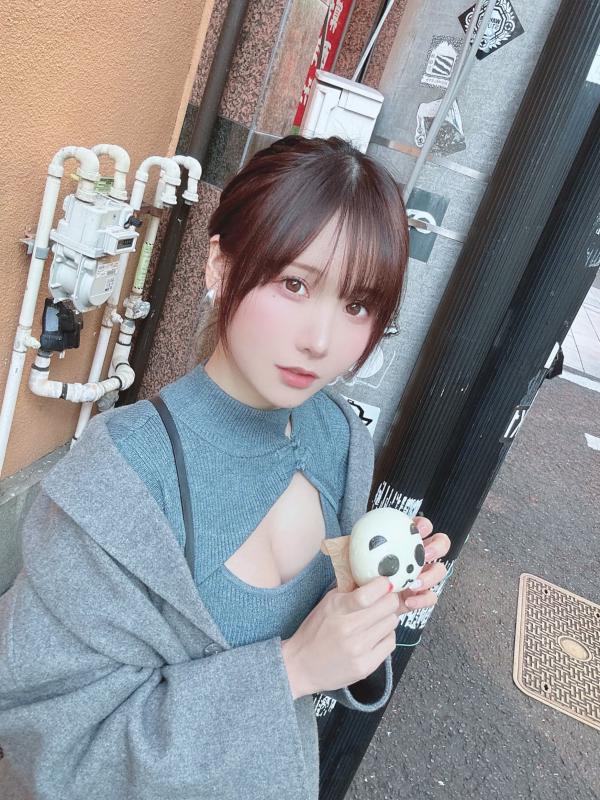    けん研(kenken) Fantia 2023.01高清自选集，清纯与性感并存，涵盖角色扮演与私房视觉盛宴第23张图片
