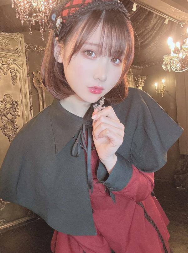    けん研(kenken) Fantia 2023.01高清自选集，清纯与性感并存，涵盖角色扮演与私房视觉盛宴第38张图片