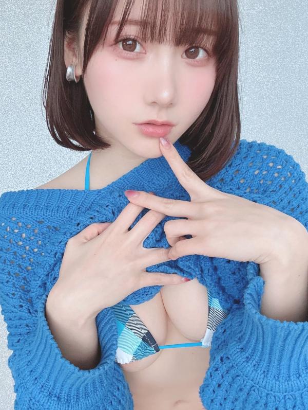    けん研(KenKen) 2023.04 FANTIA写真：童颜巨乳比基尼与居家诱惑 [137P]第4张图片
