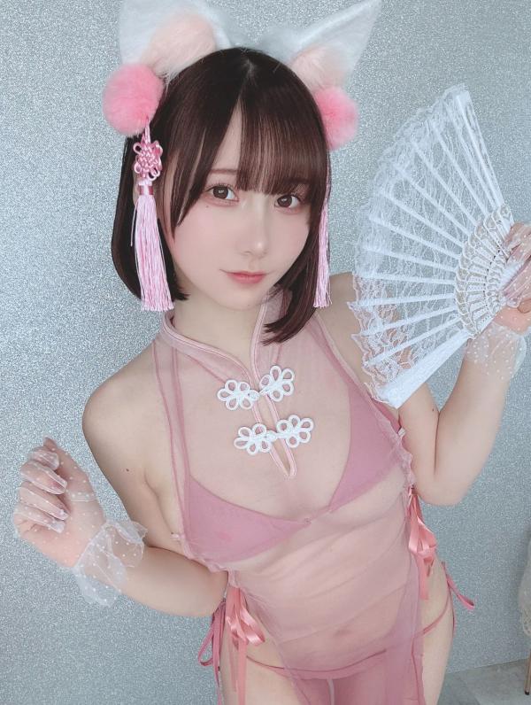    けん研(KenKen) 2023.04 FANTIA写真：童颜巨乳比基尼与居家诱惑 [137P]第44张图片