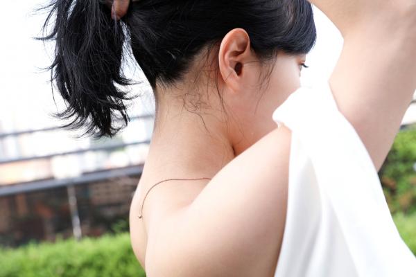    韩国美女Joo Yeon相亲女友系列，清新白衬衫搭配包臀裙，极致丝袜美腿，户外露台唯美私房，尽显温婉甜美气质第48张图片