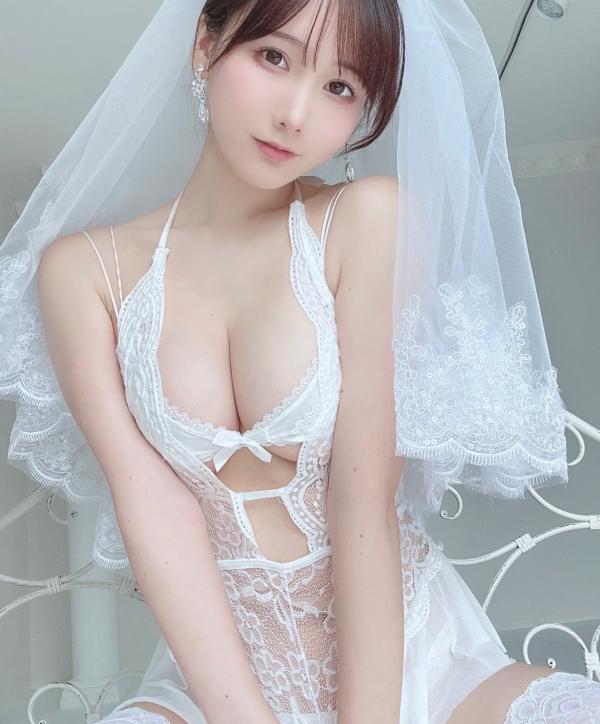    けん研(Kenken) 2023.06 Fantia写真合集：清纯童颜、居家内衣、温泉湿身与泳装诱惑第23张图片