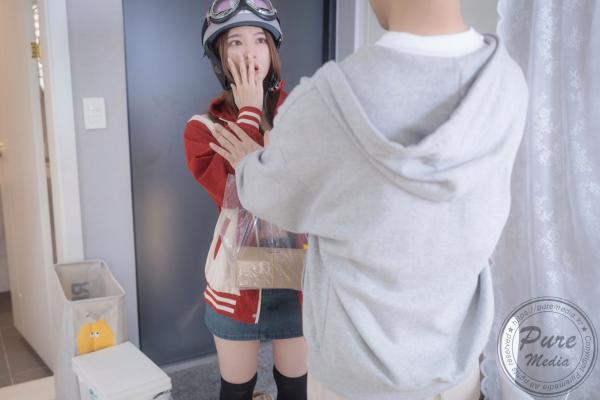    韩国美女Yeha炸鸡美女外送角色扮演私房大尺度写真，Expensive and Delicious Naked Hen Pure Media 277第19张图片