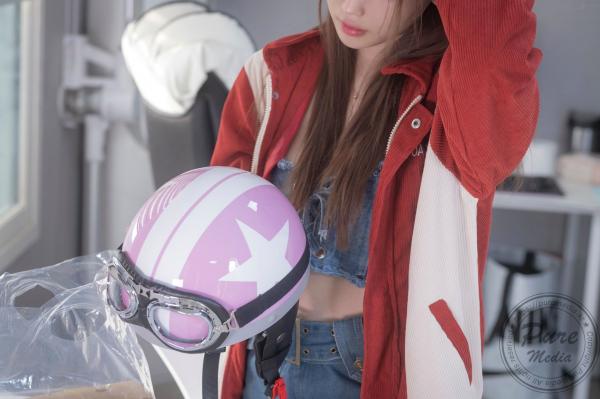    韩国美女Yeha炸鸡美女外送角色扮演私房大尺度写真，Expensive and Delicious Naked Hen Pure Media 277第25张图片