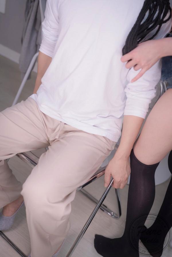    韩国美女Yeha炸鸡美女外送角色扮演私房大尺度写真，Expensive and Delicious Naked Hen Pure Media 277第64张图片