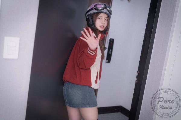   韩国美女Yeha炸鸡美女外送角色扮演私房大尺度写真，Expensive and Delicious Naked Hen Pure Media 277第190张图片