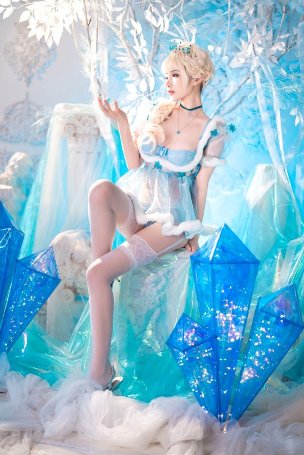    雯妹-冰雪第18张图片