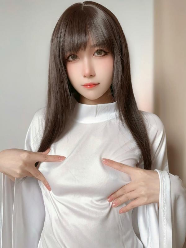    布丁大法 - 万圣节幽灵小姐 [90P] 角色扮演制服诱惑 私房照 大尺度精品写真第1张图片