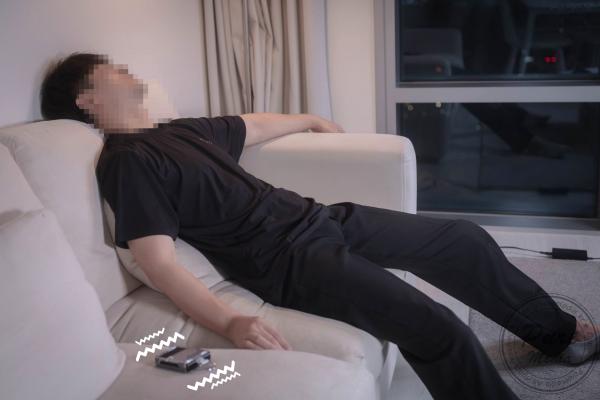    韩国美女Yeha神奇兔女郎私房照，粉色丝绒制服诱惑，透白丝袜极致美感，Pure-Media-296大尺度摄影作品第75张图片
