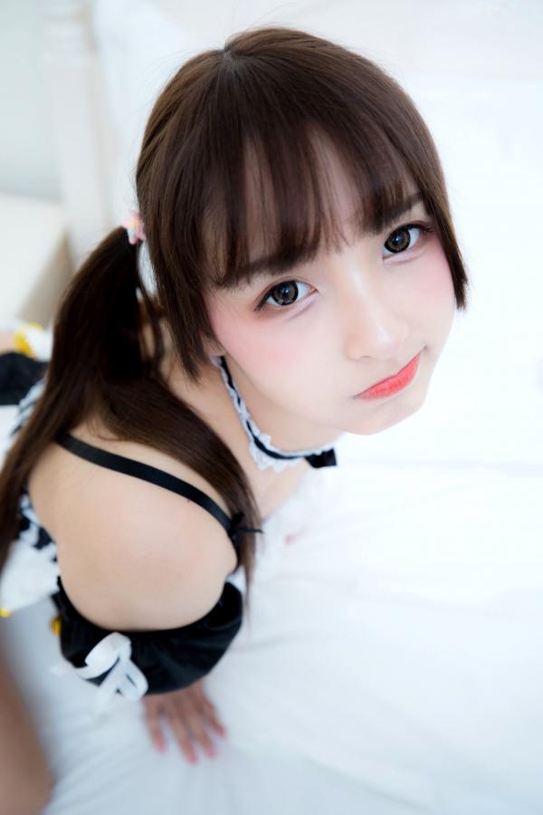    神楽坂真冬-011-小恶魔私房套图-性感黑丝网袜角色扮演-极致诱惑女神第13张图片