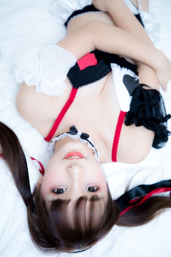    神楽坂真冬-011-小恶魔私房套图-性感黑丝网袜角色扮演-极致诱惑女神第36张图片