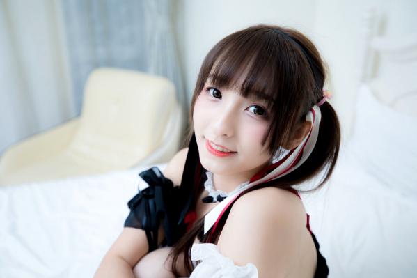    神楽坂真冬-011-小恶魔私房套图-性感黑丝网袜角色扮演-极致诱惑女神第41张图片