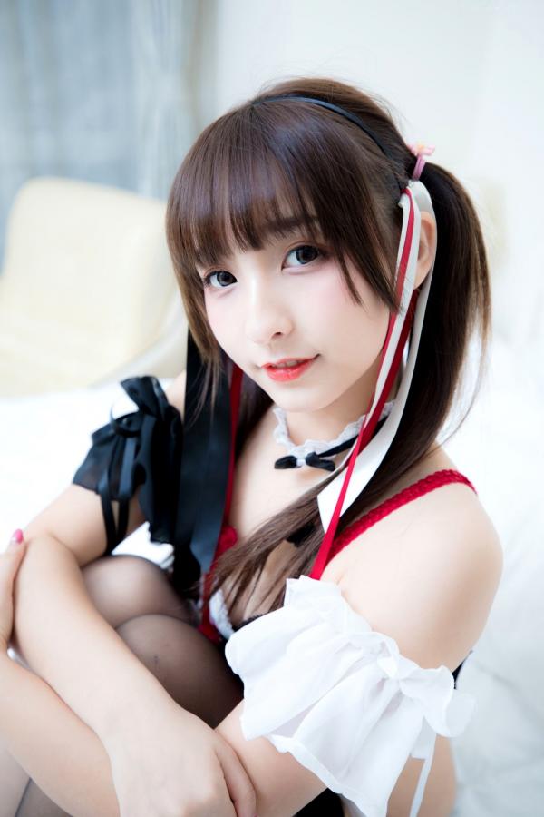    神楽坂真冬-011-小恶魔私房套图-性感黑丝网袜角色扮演-极致诱惑女神第42张图片