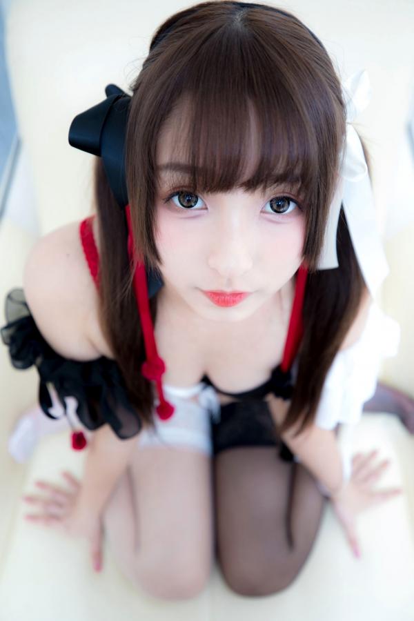    神楽坂真冬-011-小恶魔私房套图-性感黑丝网袜角色扮演-极致诱惑女神第80张图片
