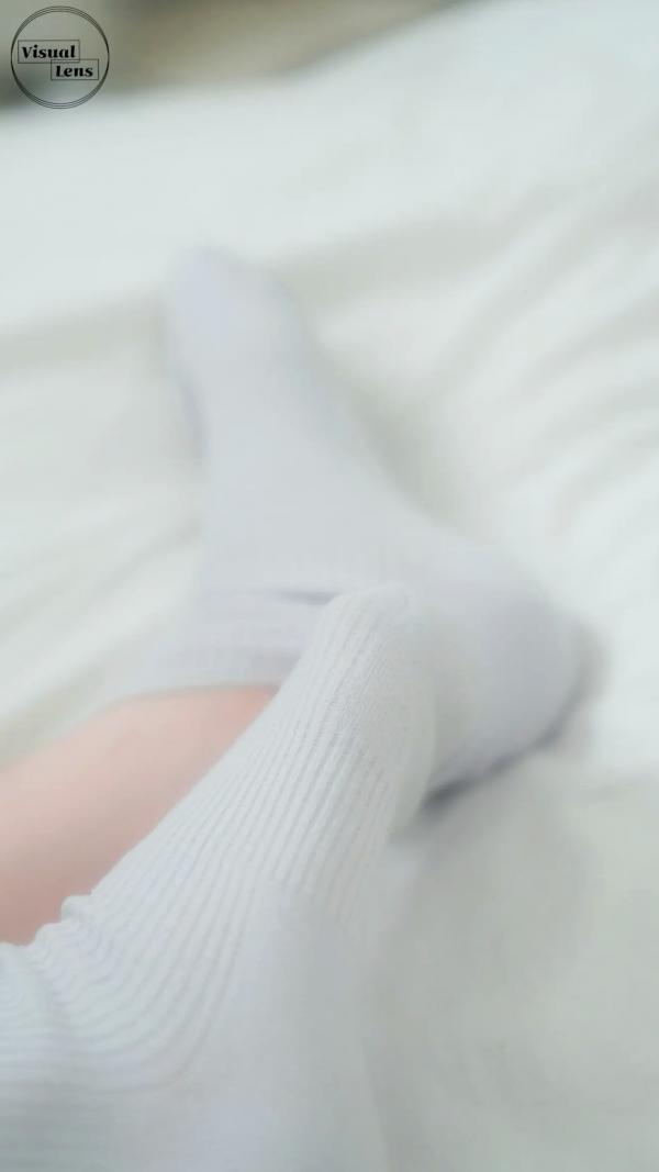    [Visual Lens] Hansae - The curtains Vol.01 [63P] 清纯居家私房写真，软萌少女治愈系生活瞬间第38张图片