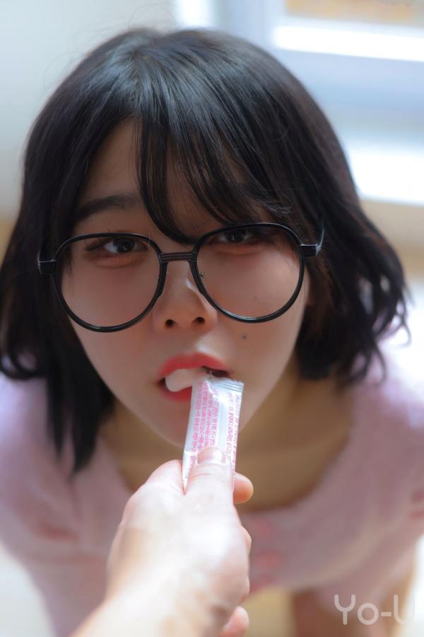    韩国美女琪雅Zia-年底啦Vol.7-清新粉色毛衣纯欲私房照-尽显圣诞甜美诱惑与极致曲线第14张图片