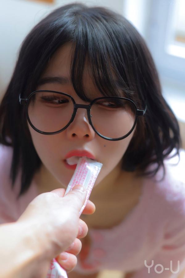    韩国美女琪雅Zia-年底啦Vol.7-清新粉色毛衣纯欲私房照-尽显圣诞甜美诱惑与极致曲线第15张图片
