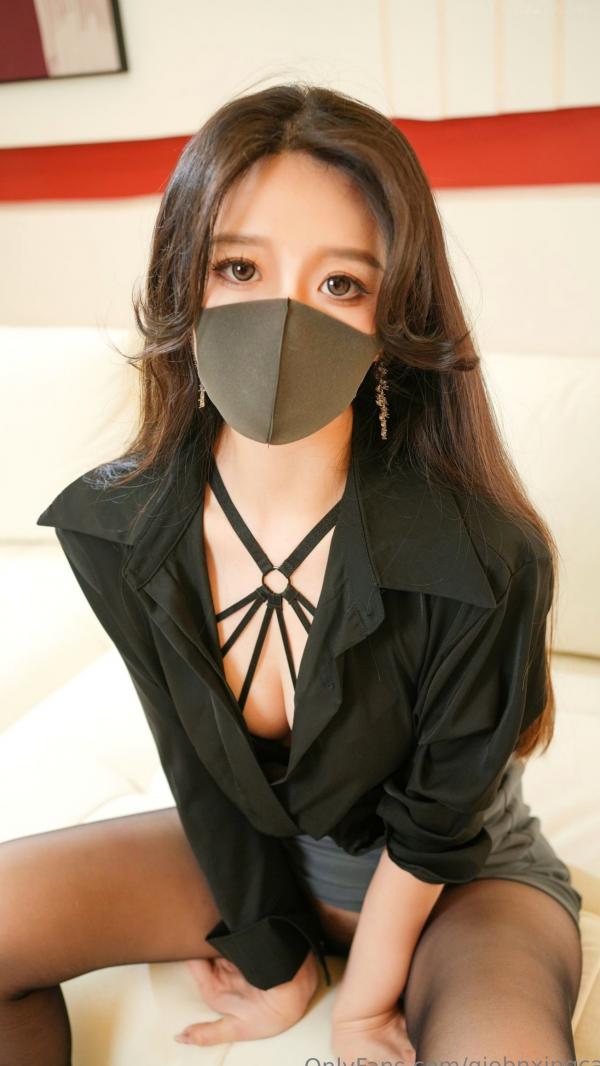    桥本香菜-性感黑丝高跟私房写真-供货商又来催款了-Onlyfans大尺度诱惑-2024.03.15第33张图片