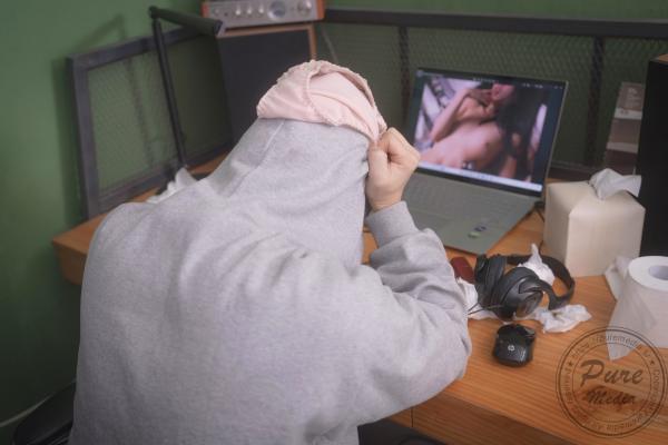    韩国美女Hina街拍运动少女，清纯颜值搭配紧身瑜伽裤展现活力与私房魅力，Pure Media系列精选第27张图片
